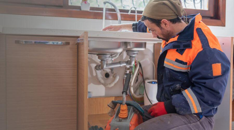 Professional sink repair in Pinesdale, MT